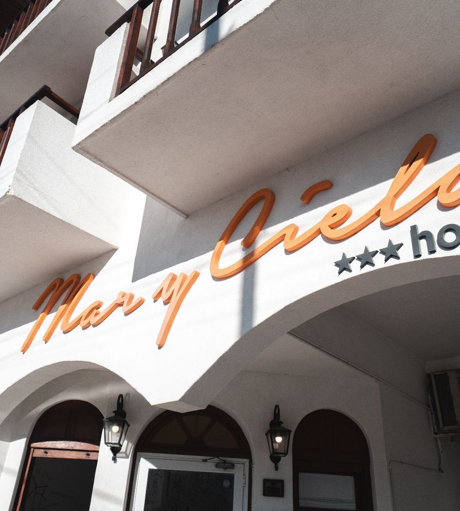 Hotel Mar y Cielo