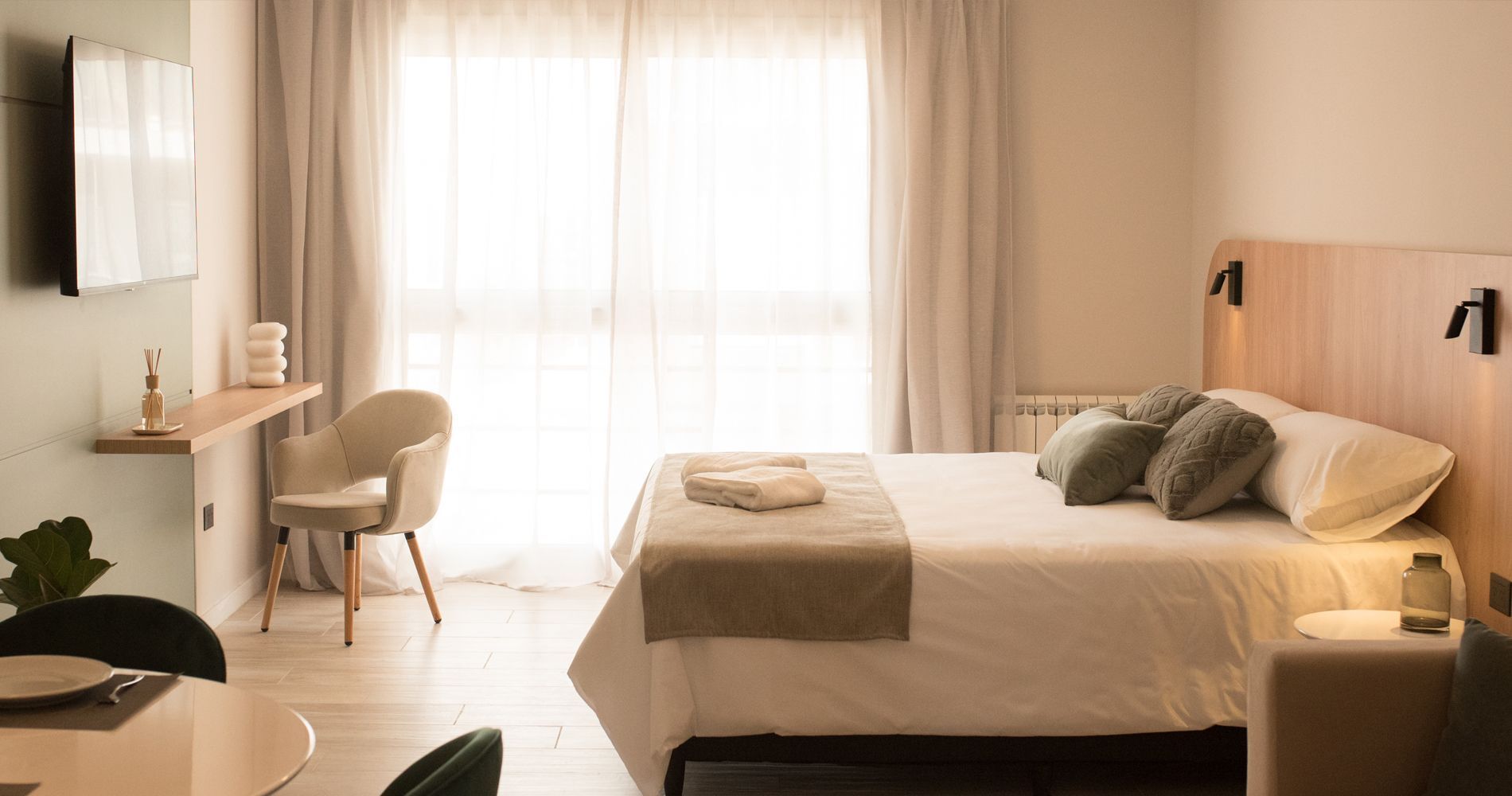 Vayu Luxury Lofts