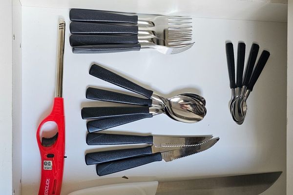 Depto 2 ambientes sobre calle Moldes, Belgrano