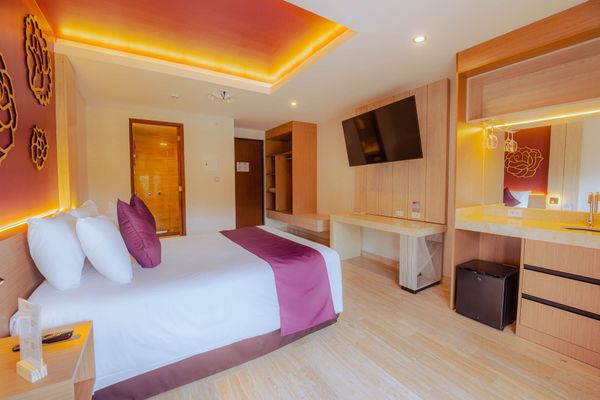 Suite Matrimonial Estándar