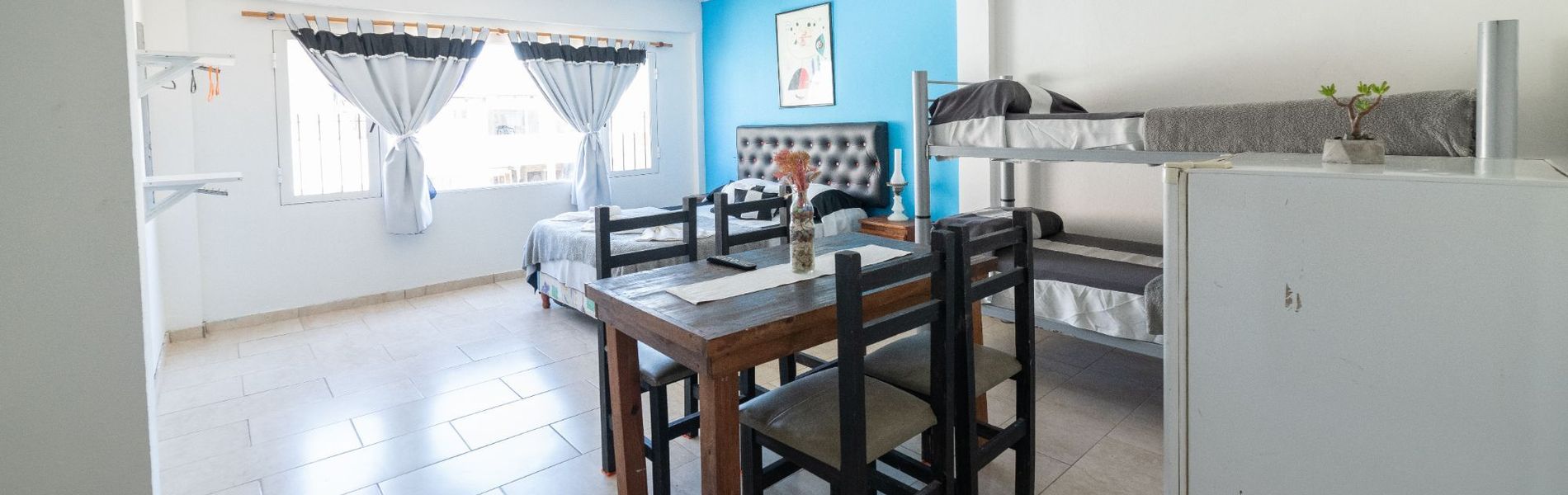 Palmeras Apart Santa Teresita 