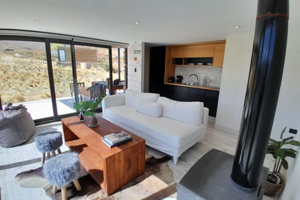 Exclusive Loft, 1 King Bed, Mountain View