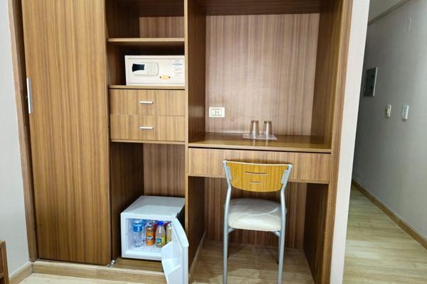 Dakar Hotel  - Habitación Triple Clásica 