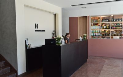 HotelInternacional - Recepción las 24 horas