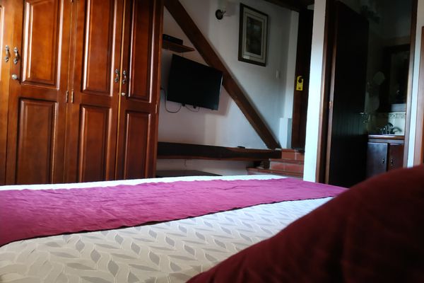 Habitación Doble Superior