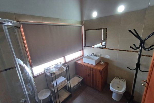 Habitación Matrimonial o Twin en piso superior