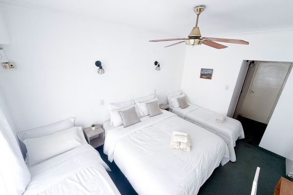 Habitación Cuádruple Estándar