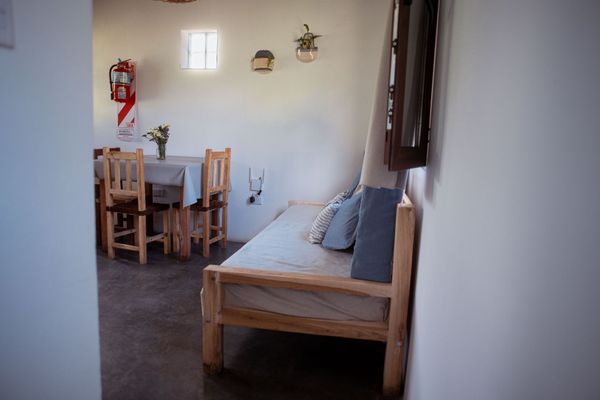 Casa de 1 dormitorio categoría superior