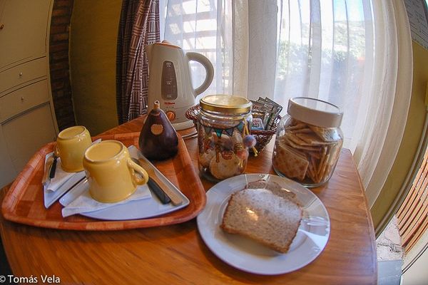 Habitación Doble - de Luna Casa de Huéspedes  - 1 o 2 camas