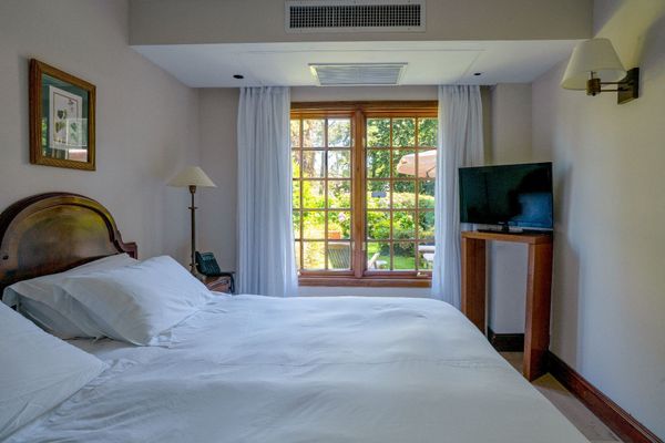 Suite de dos dormitorios