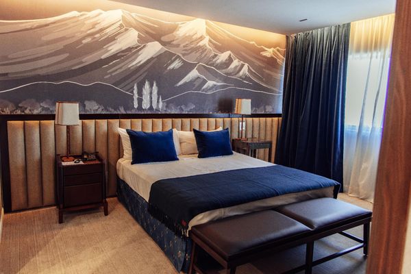 Habitación Máster Suite