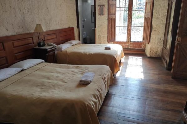 Habitación Doble Superior - dos camas