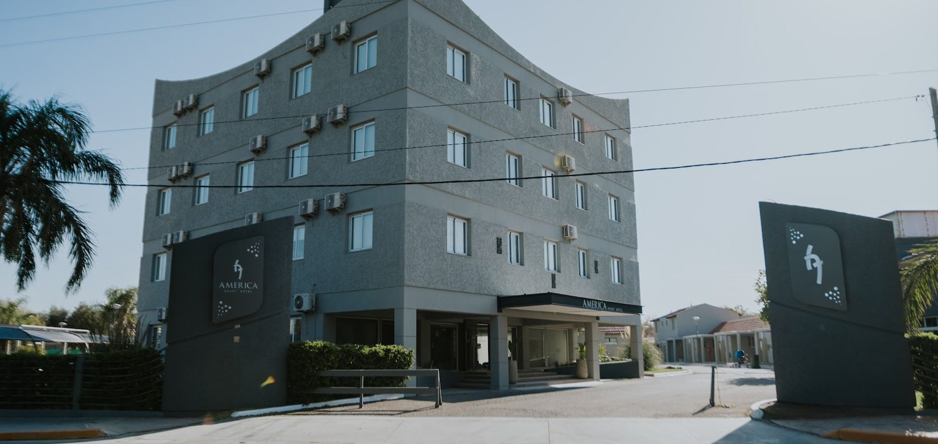 América Apart Hotel