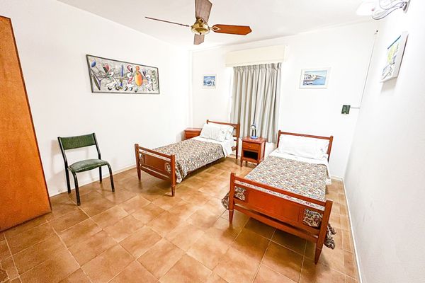 Departamento estandar cuadruple