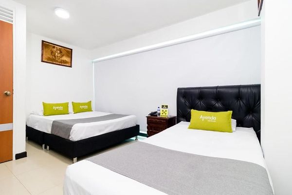 Habitación Cuádruple