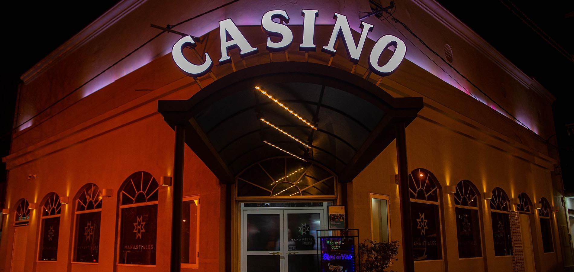 Manantiales Monte Caseros