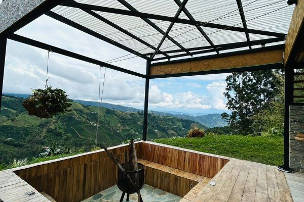 Cabaña Tucán Esmeralda