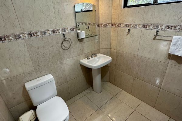 Habitación Confort con vistas al jardín 