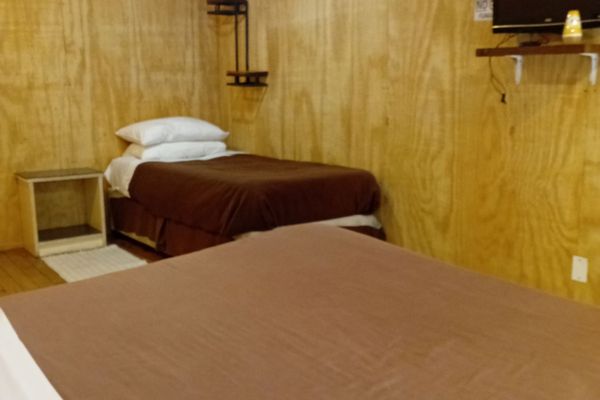 Habitación Triple Matrimonial OTAs