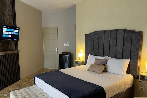 Habitación Doble Queen