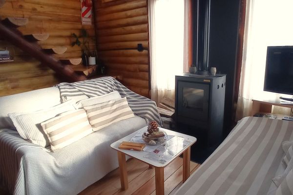 Cabaña en Bariloche Loki