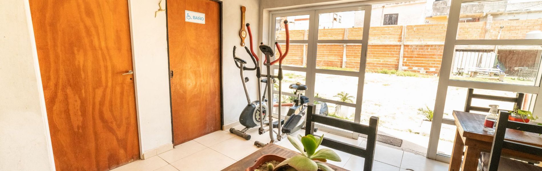 Palmeras Apart Santa Teresita 