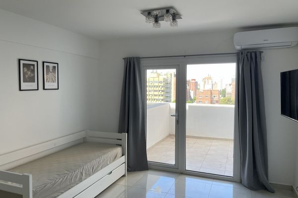 DEPARTAMENTO DE DOS DORMITORIOS DELUXE