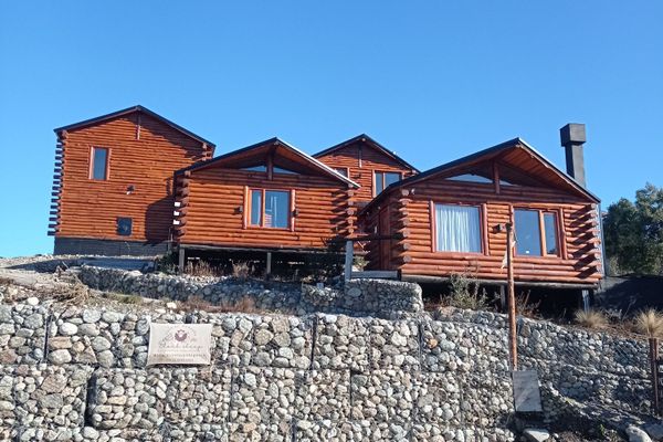 Cabaña en Bariloche Loki