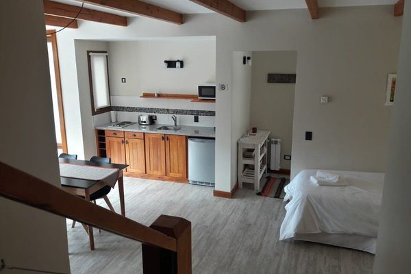 Depto. 1 dormitorio en Dúplex