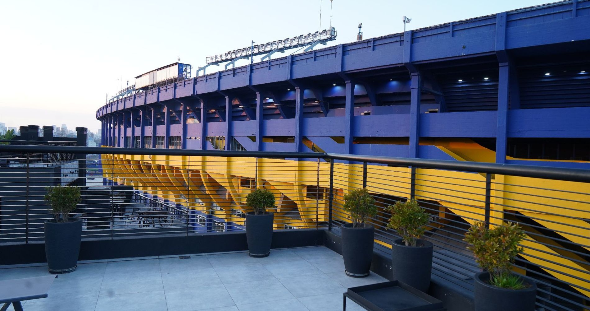 Howard Johnson Undici República De La Boca