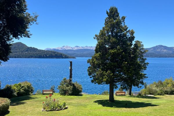 APART EXCLUSIVO VISTA AL LAGO  2/5 Huéspedes 