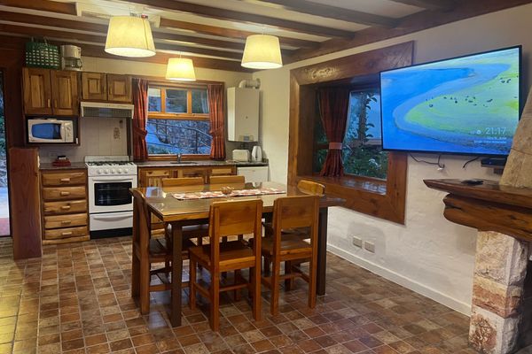 APART EXCLUSIVO VISTA AL LAGO  2/5 Huéspedes 