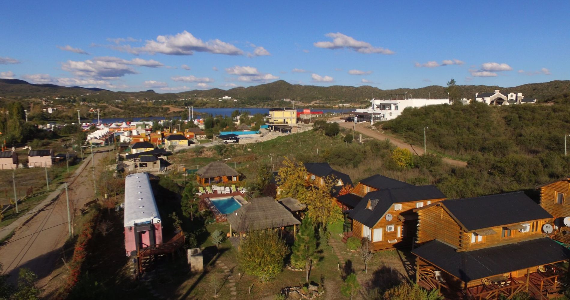 Disfruta el paraíso natural de Potrero de los Funes