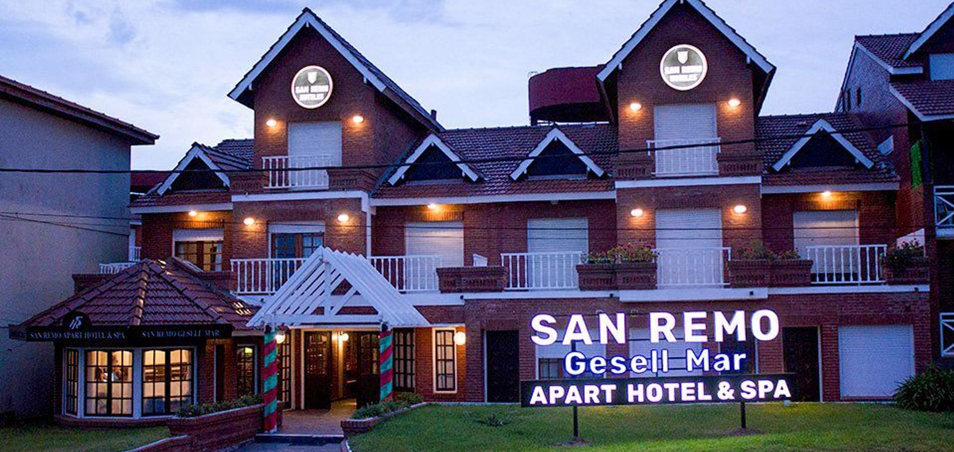 Gesell Mar Apart