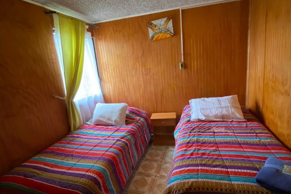 Departamento Doble Twin