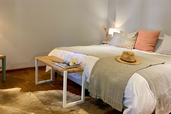 Habitación Cuadruple (Ambar/ Amalia)