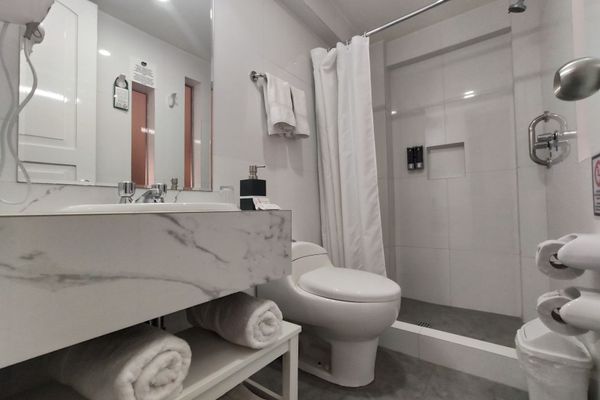 HABITACION DOBLE - TWIN