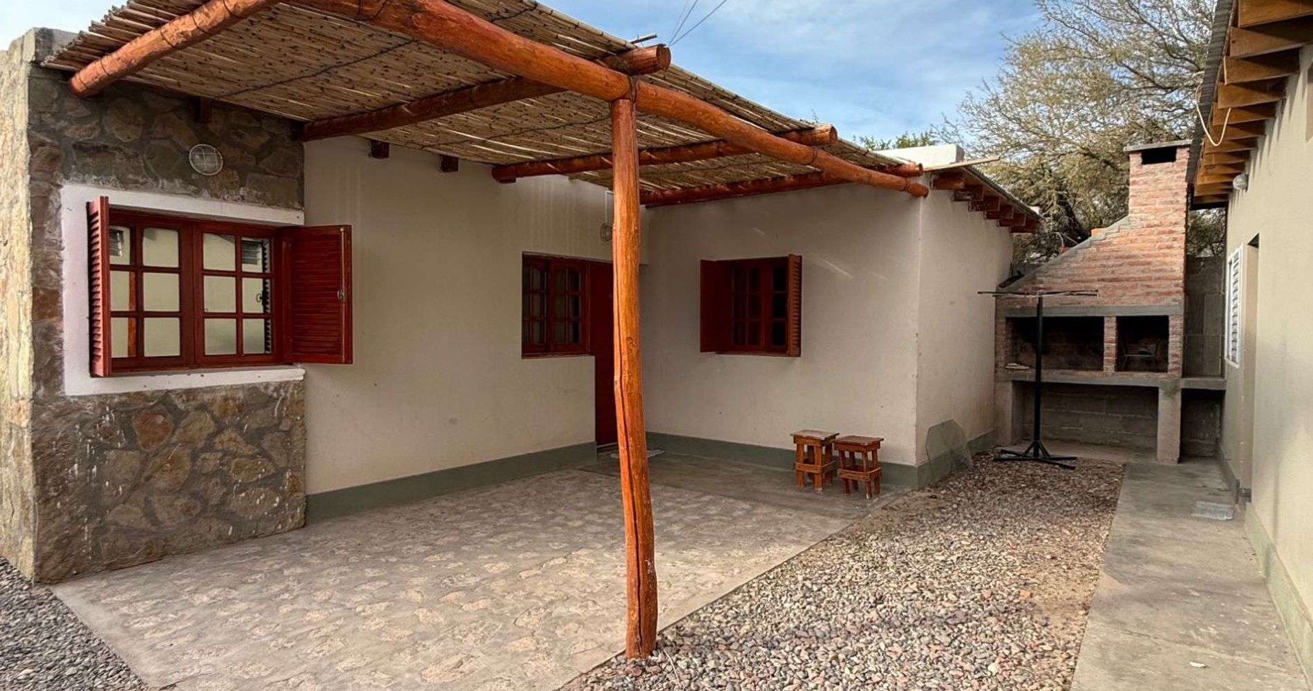 CABAÑAS AIRE DE LOS ANDES