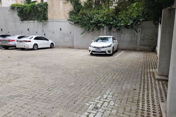 Depto monoambiente en Cañitas, Palermo [Ravi 7C]