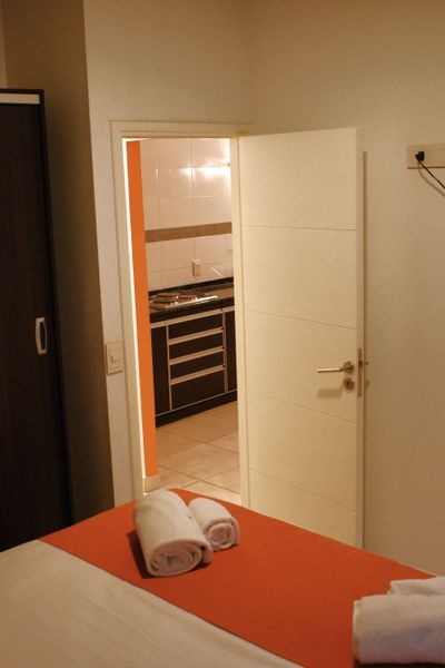 Apart Hotel Umbral del Aconcagua