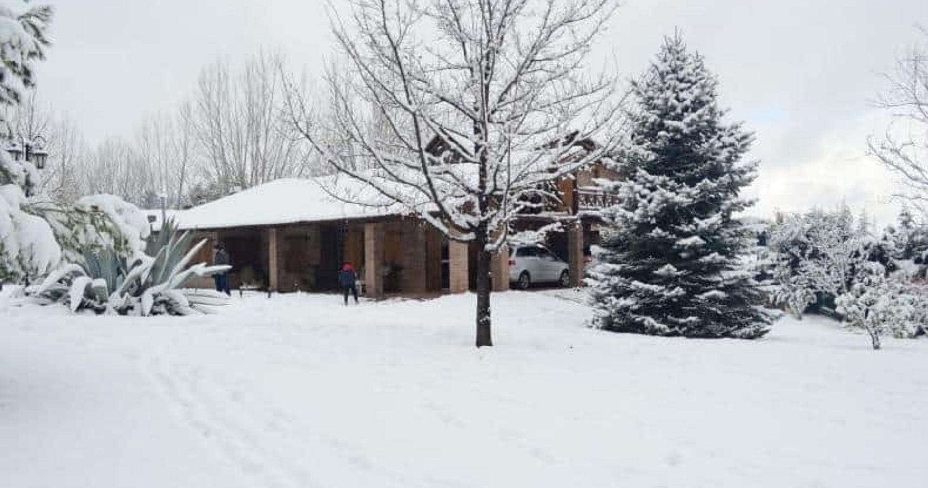Río Mendoza Casona y Cabañas