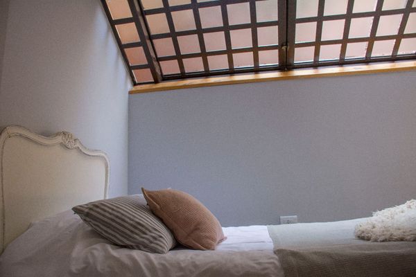 Habitación Individual (Mateo)