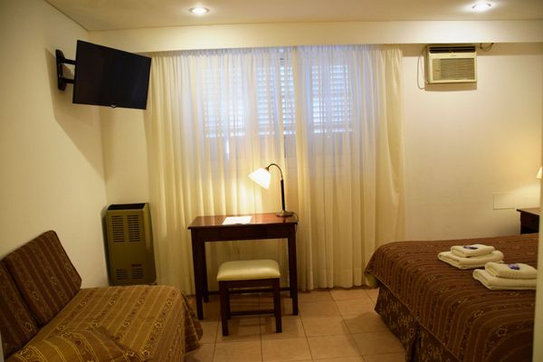 Habitación Triple Standard