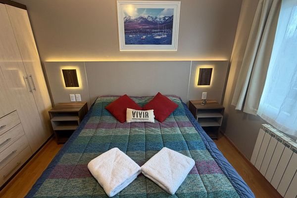 Apartamento 1 dormitorio