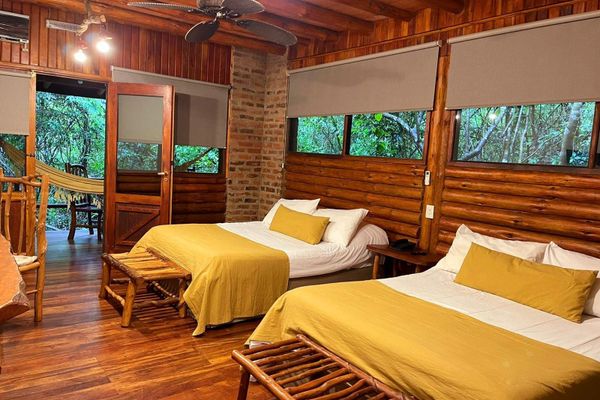 Habitación Doble Twin Estándar