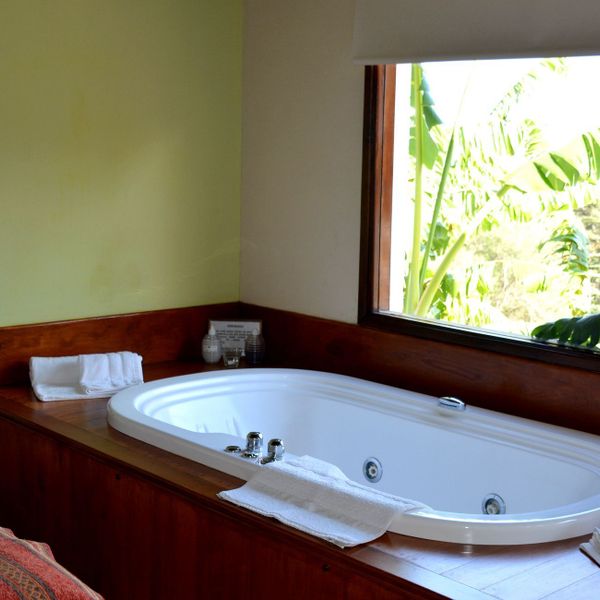 LAS ARDILLAS - CABAÑAS & SUITES - LA FALDA