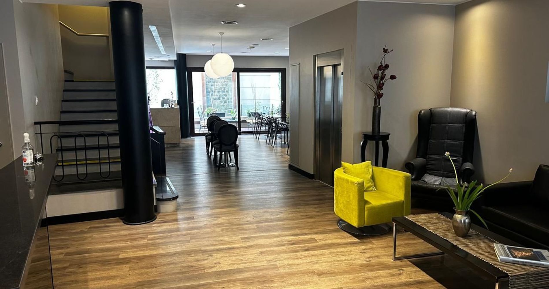 Purobaires Hotel Boutique