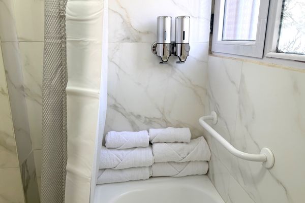 Departamento Cuadruple dos dormitorios 2da planta