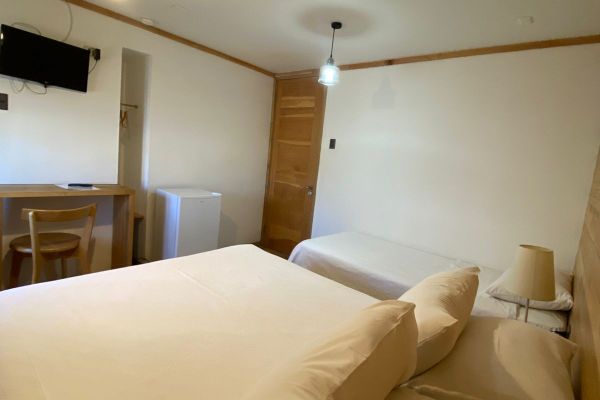 Habitacion Guanaco Doble/Triple