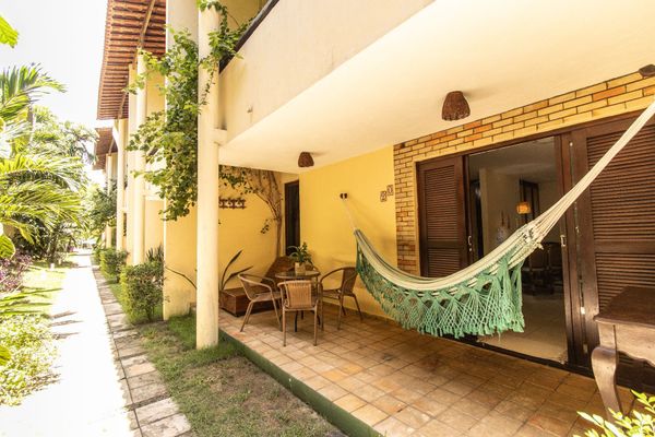 Flat Jardim - Solar Pipa Condomínio